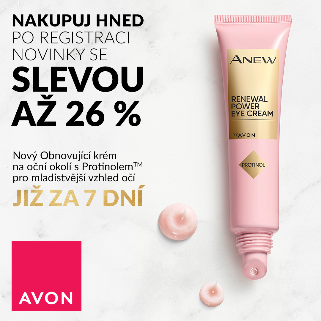 AVON CENTRUM OSTRAVA
